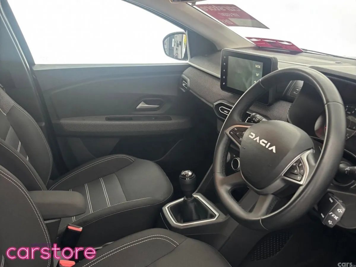 Dacia Jogger MPV, Petrol, 2023, Black