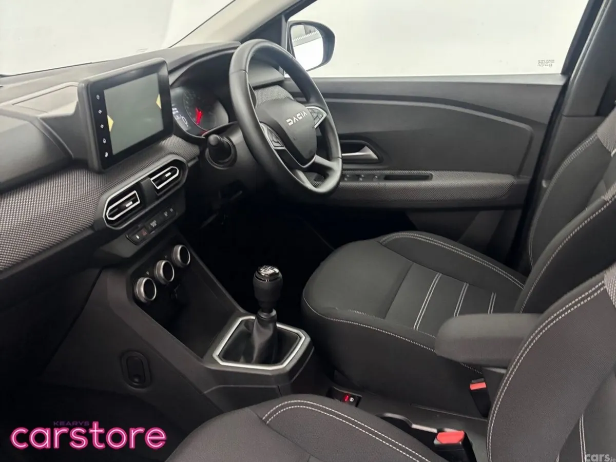 Dacia Jogger MPV, Petrol, 2023, Black