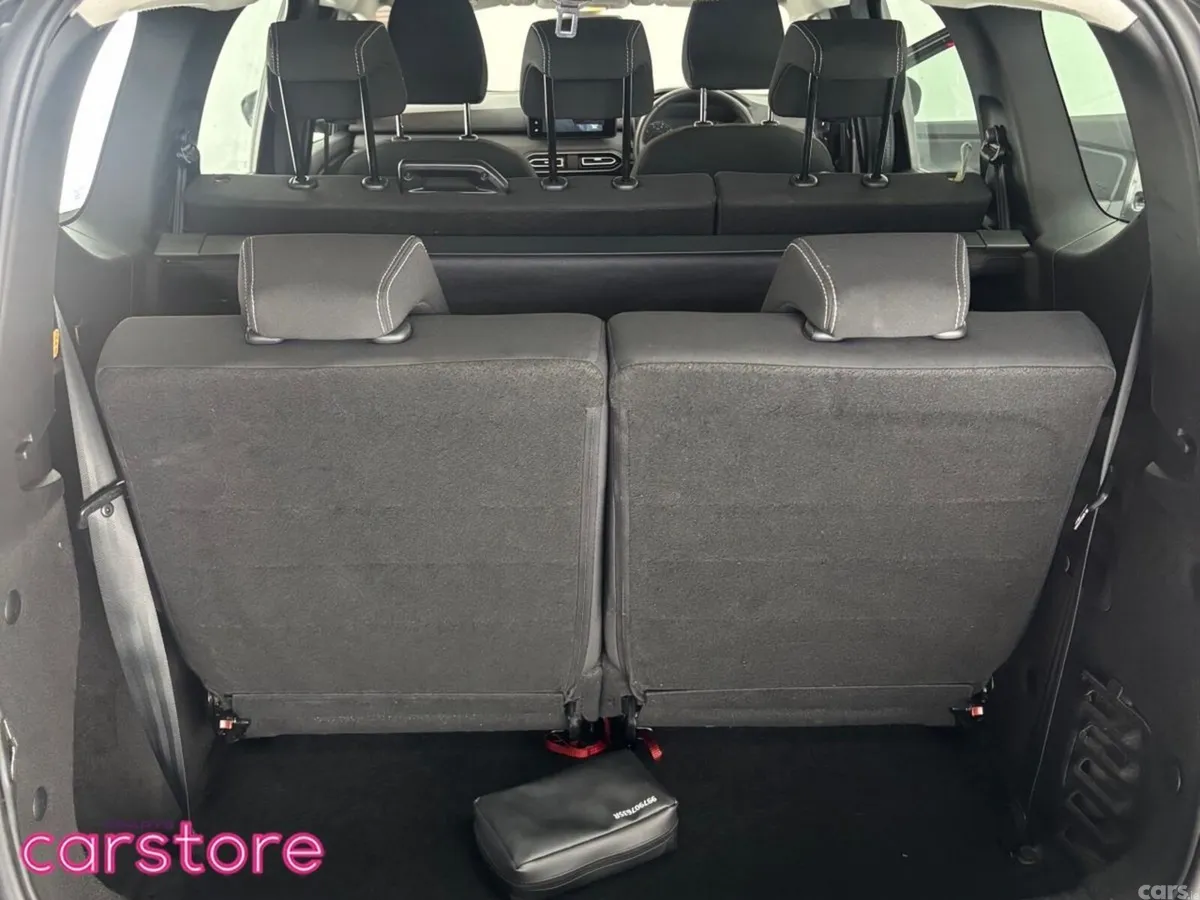 Dacia Jogger MPV, Petrol, 2023, Black