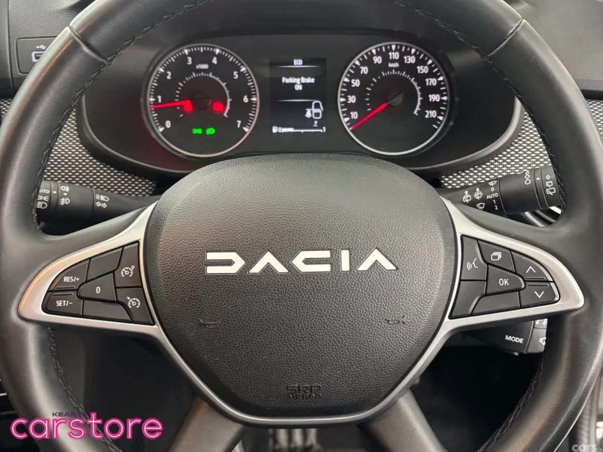 Dacia Jogger MPV, Petrol, 2023, Black