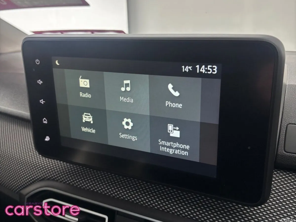 Dacia Jogger MPV, Petrol, 2023, Black