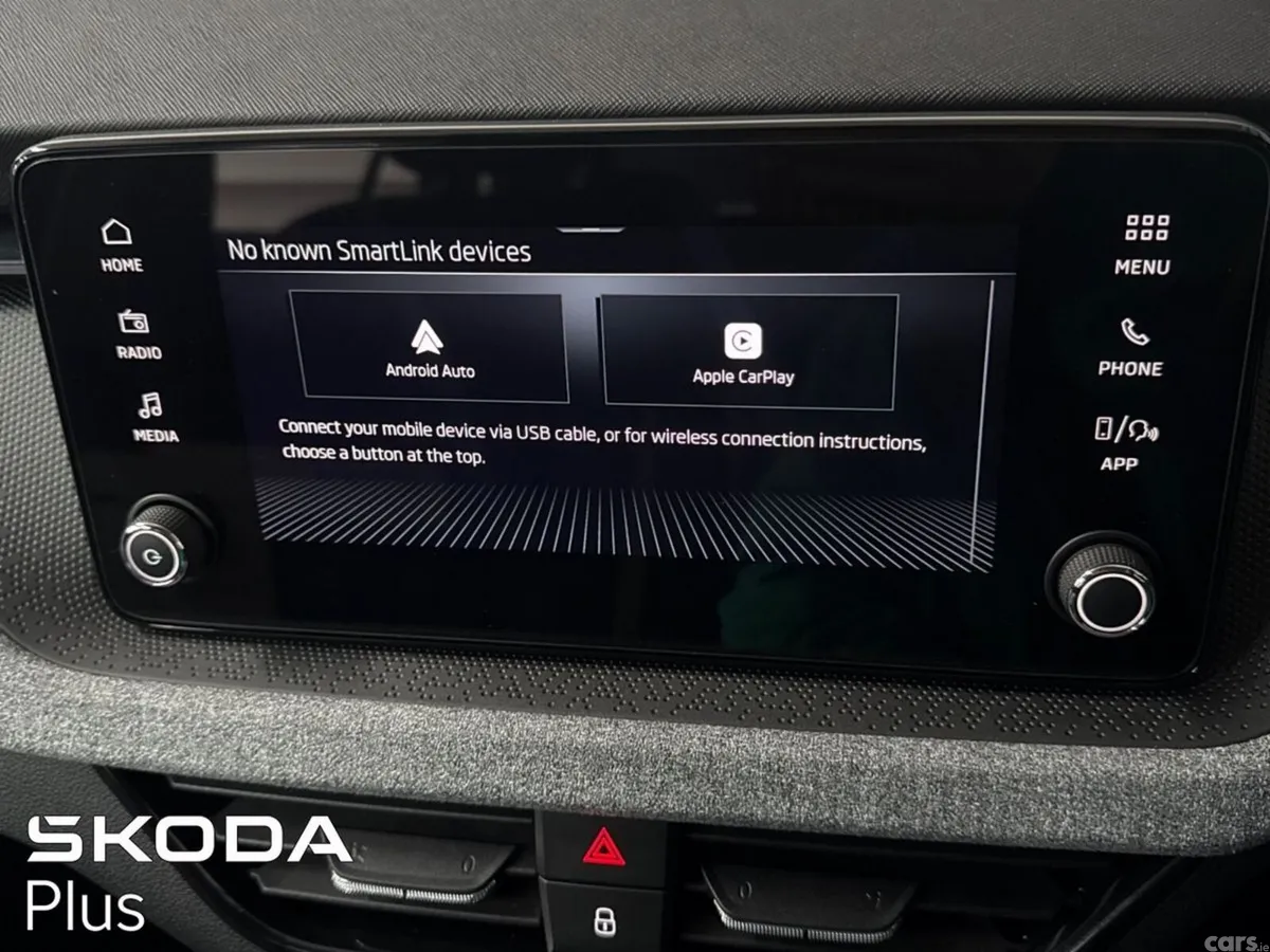 Skoda Kamiq SUV, Petrol, 2025, Blue