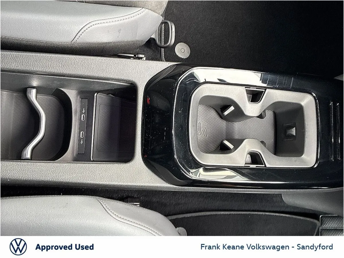 Volkswagen ID.4 Estate, Electric, 2023, Black