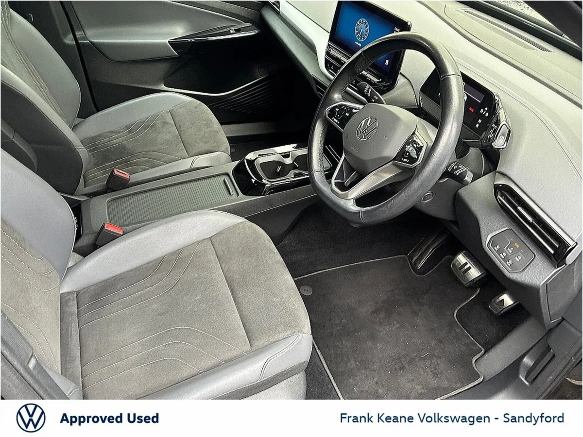Volkswagen ID.4 Estate, Electric, 2023, Black