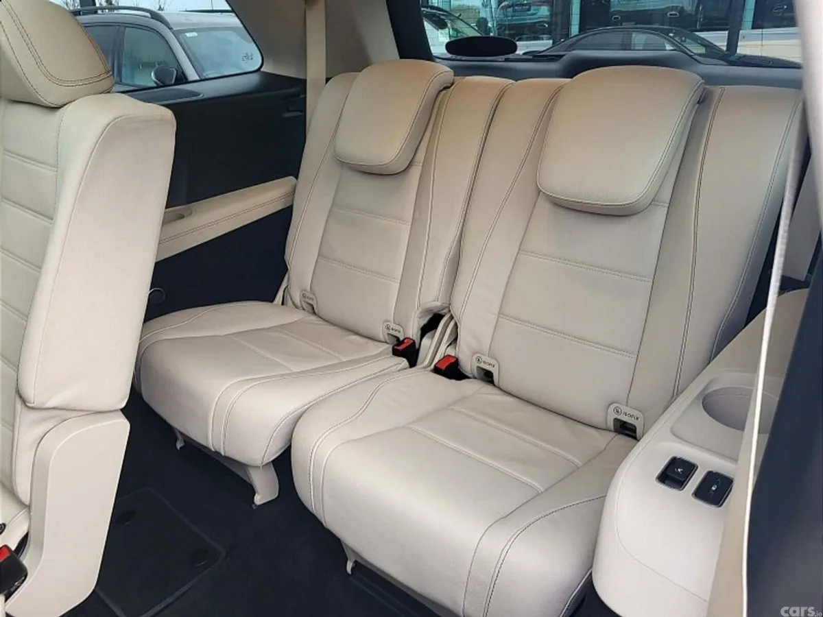 Mercedes-Benz GLS SUV, Diesel, 2021, White