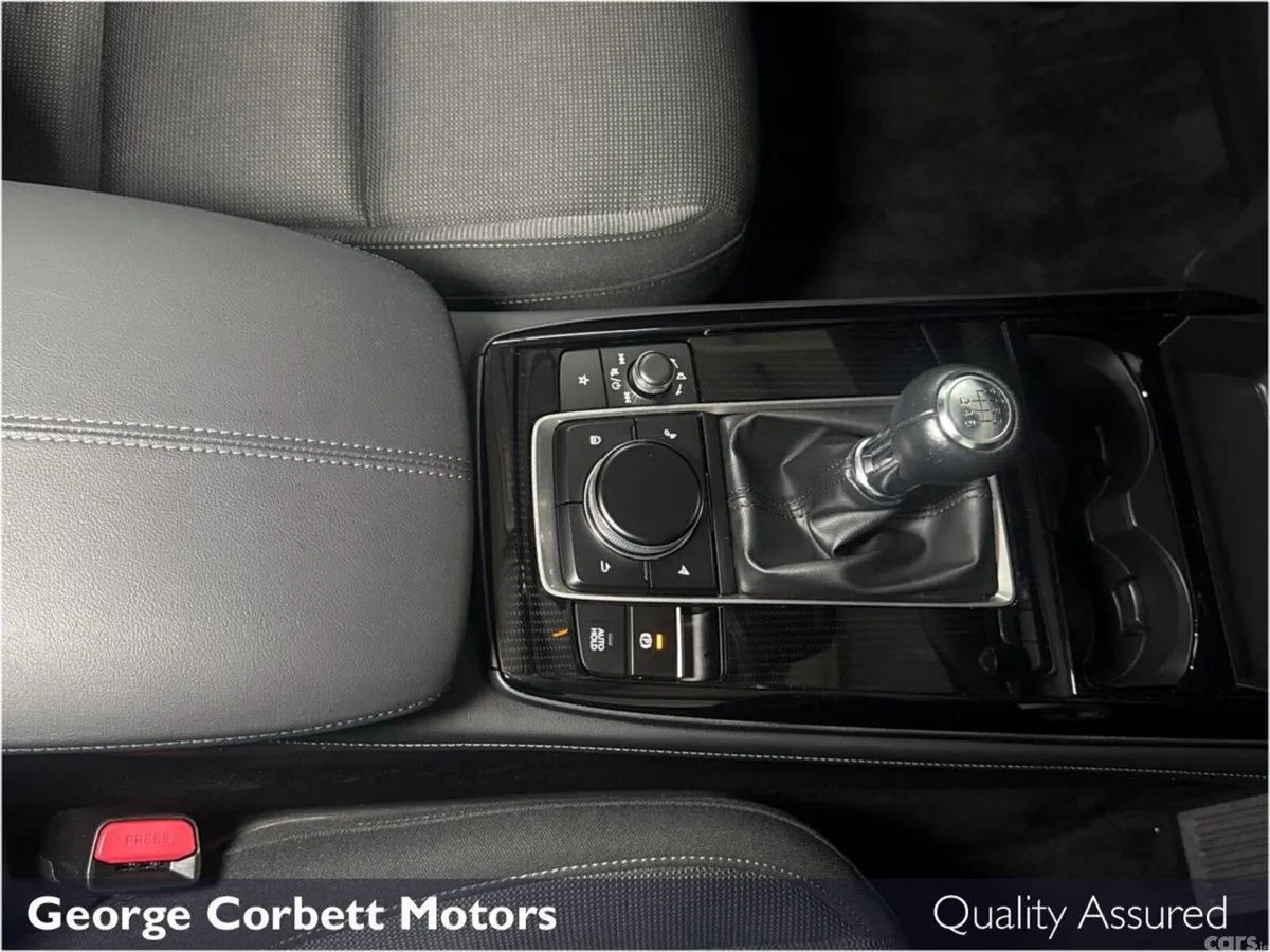 Mazda CX-30 SUV, Petrol, 2025, Black