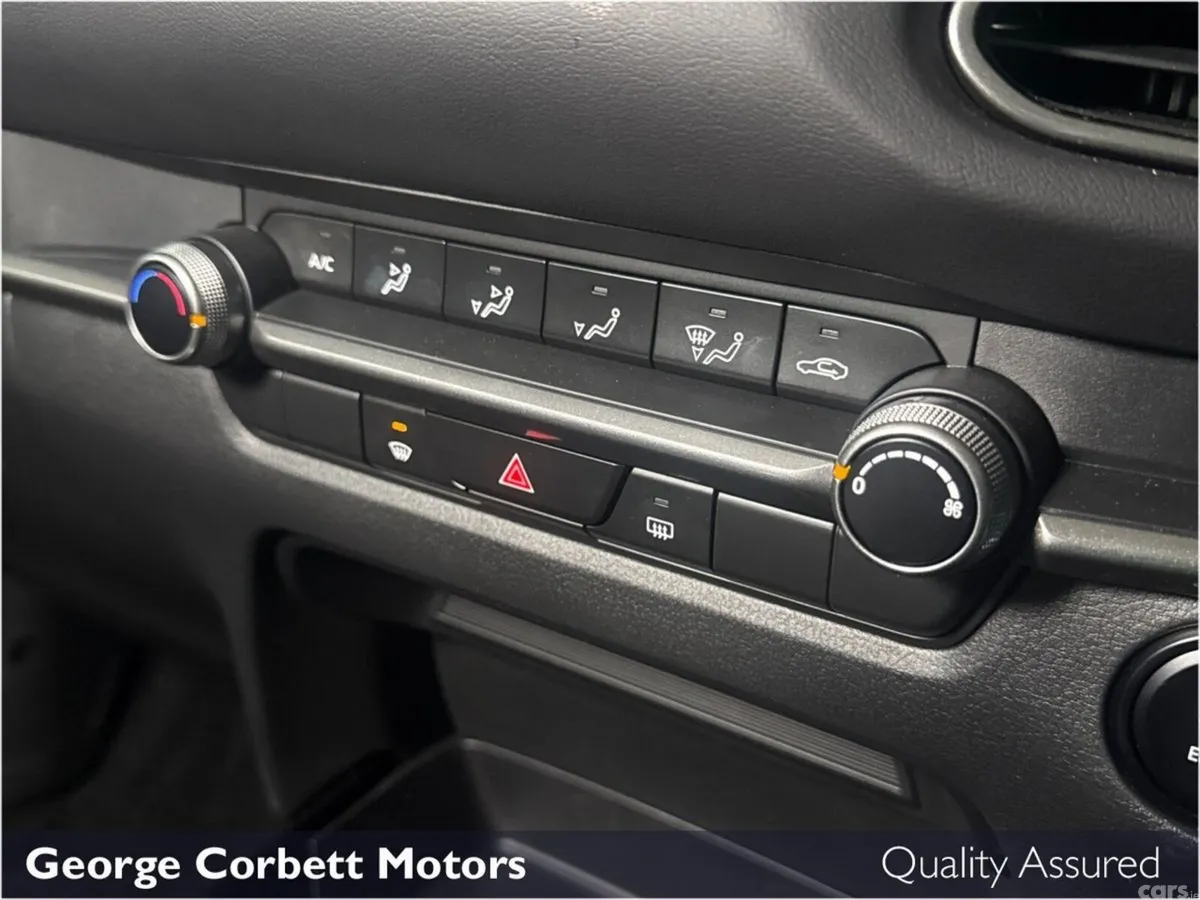 Mazda CX-30 SUV, Petrol, 2025, Black
