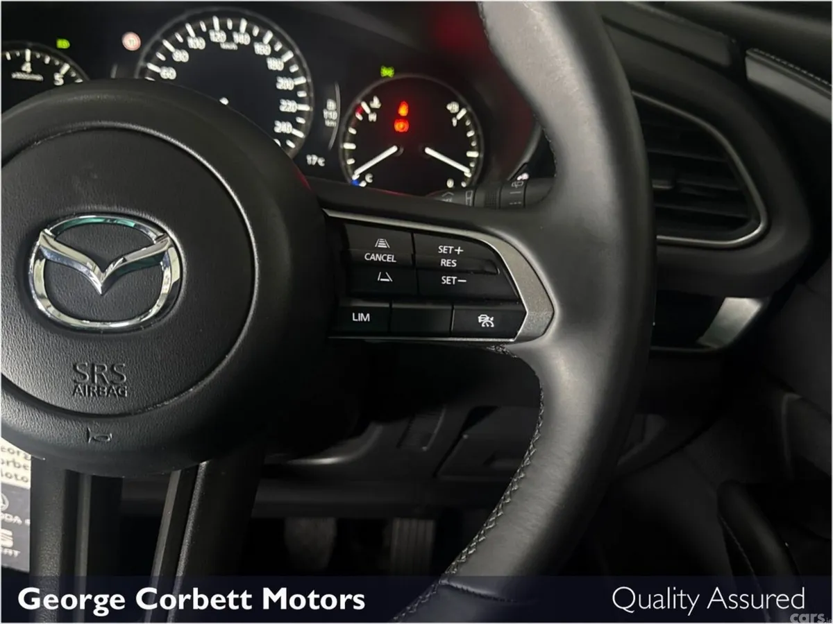 Mazda CX-30 SUV, Petrol, 2025, Black