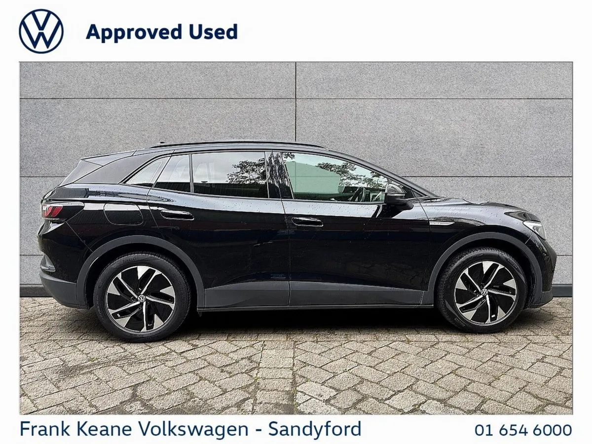 Volkswagen ID.4 Estate, Electric, 2023, Black