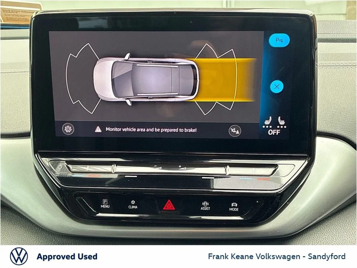 Volkswagen ID.4 Estate, Electric, 2023, Black