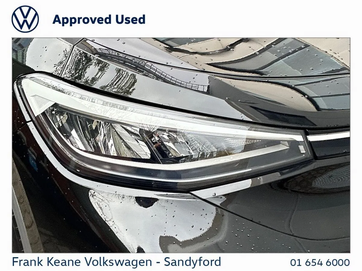 Volkswagen ID.4 Estate, Electric, 2023, Black