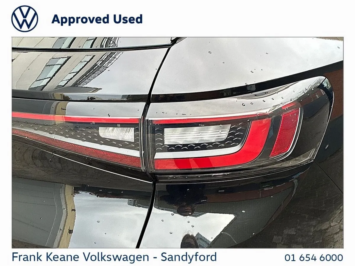 Volkswagen ID.4 Estate, Electric, 2023, Black