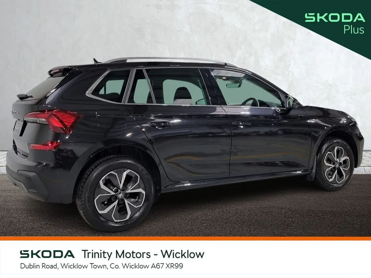 Skoda Kamiq Hatchback, Petrol, 2026, Black