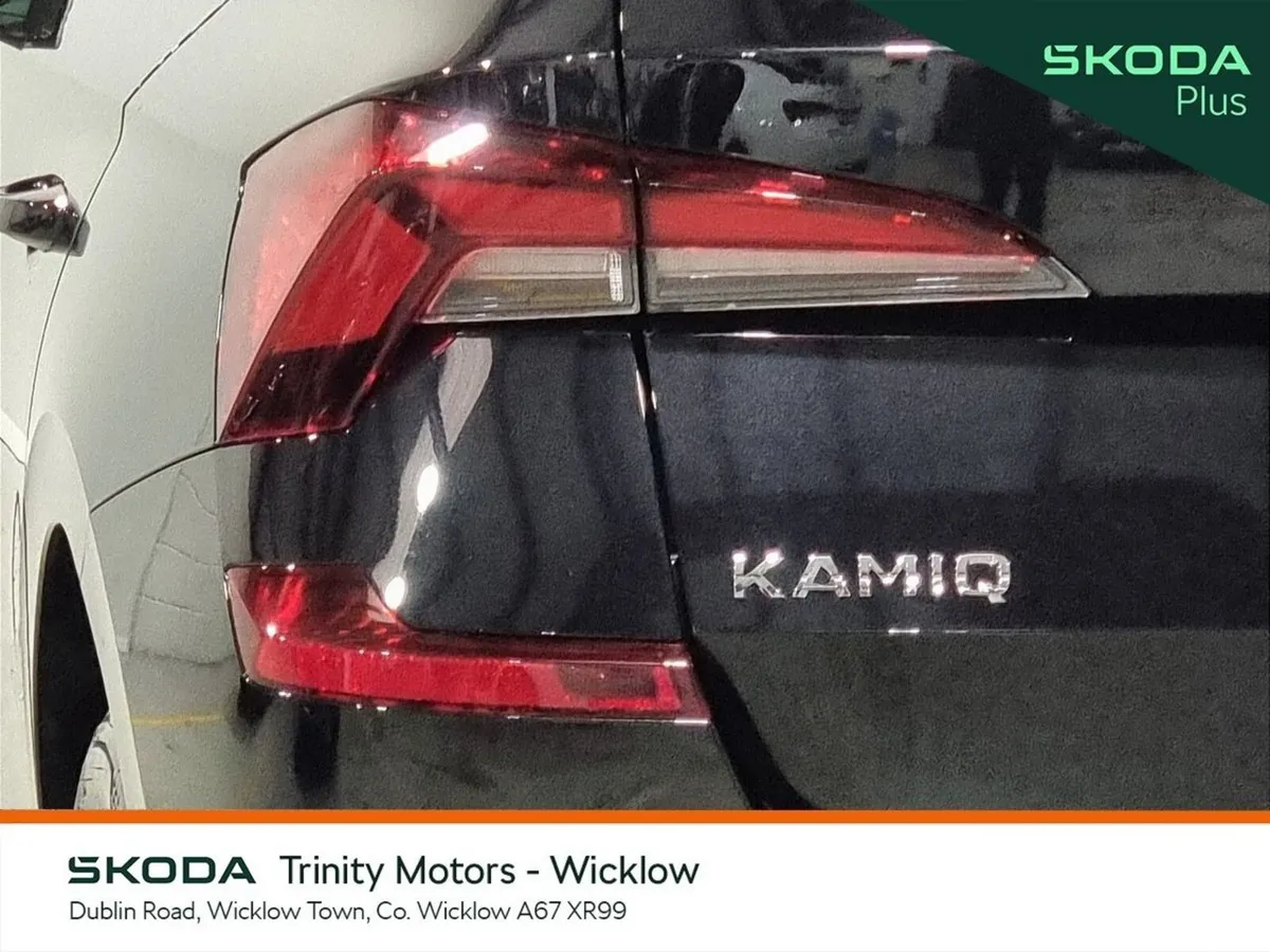 Skoda Kamiq Hatchback, Petrol, 2026, Black