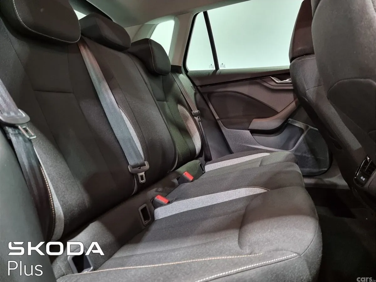 Skoda Kamiq Hatchback, Petrol, 2026, Black