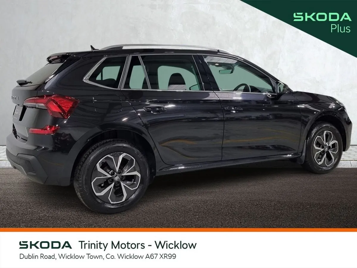 Skoda Kamiq Hatchback, Petrol, 2026, Black