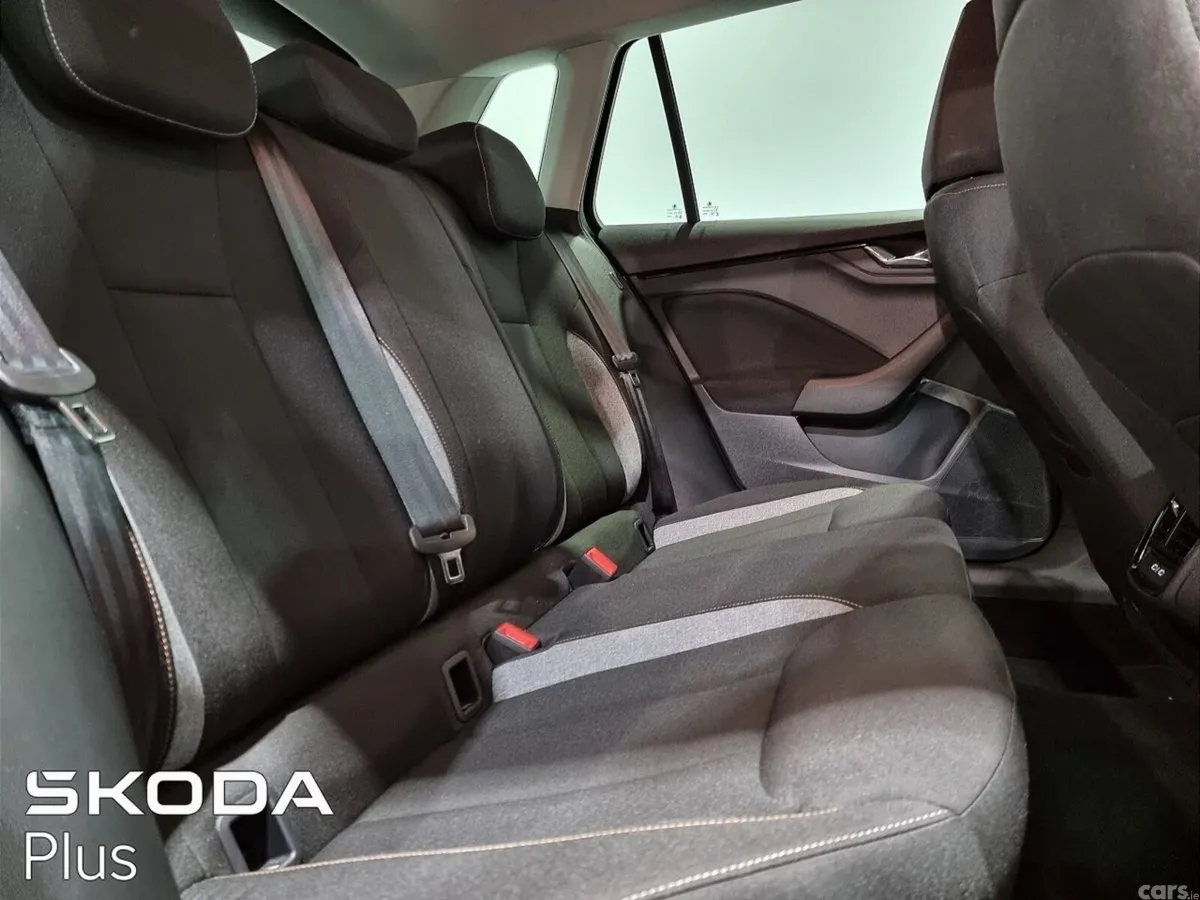 Skoda Kamiq Hatchback, Petrol, 2026, Black