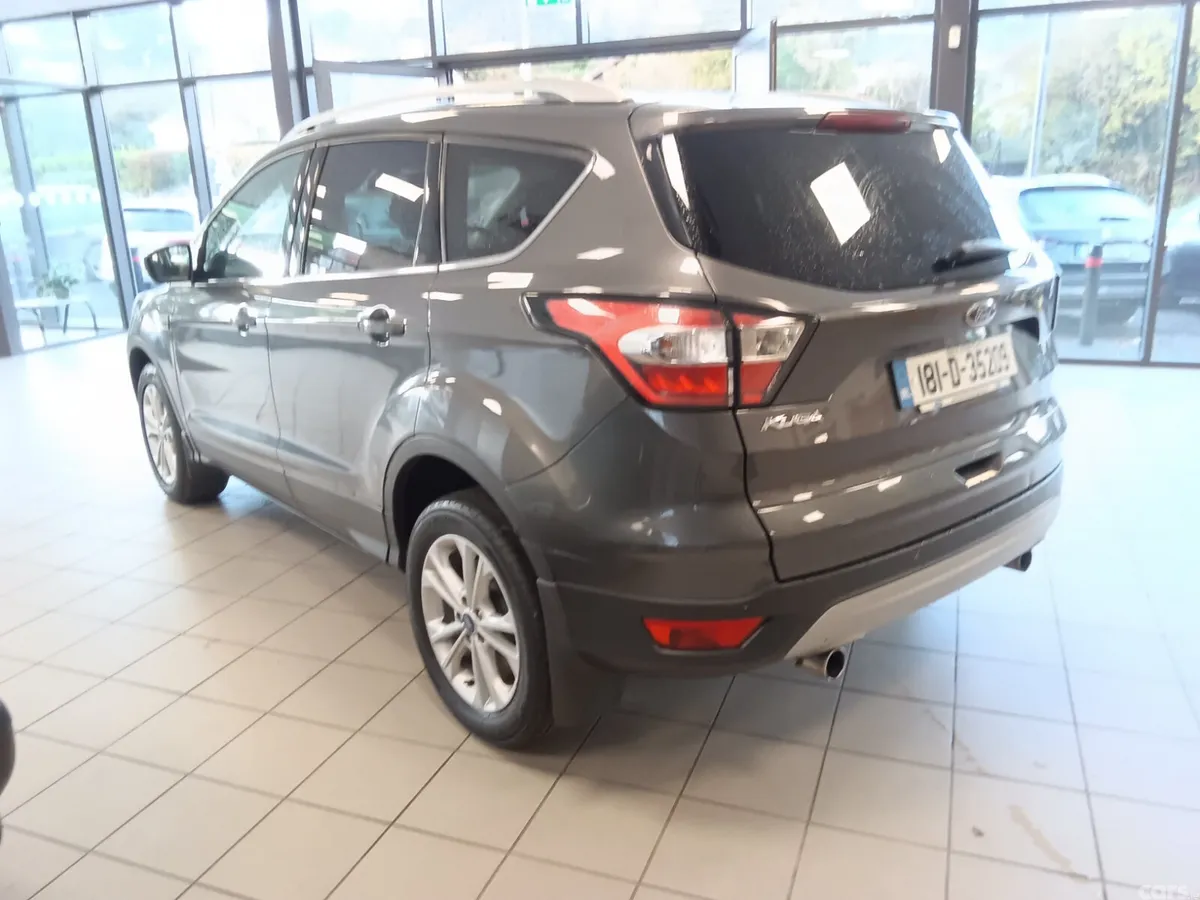 Ford Kuga SUV, Diesel, 2018, Grey
