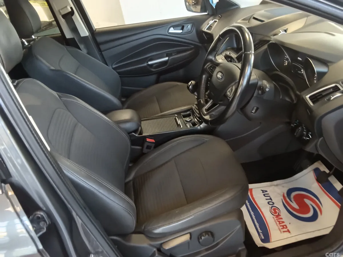 Ford Kuga SUV, Diesel, 2018, Grey
