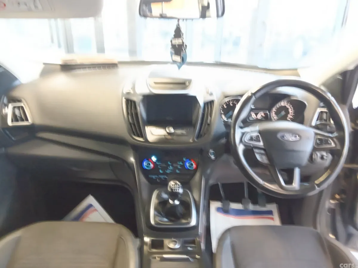 Ford Kuga SUV, Diesel, 2018, Grey