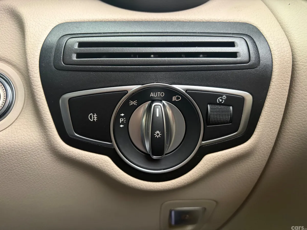 Mercedes-Benz GLC SUV, Diesel, 2021, Black