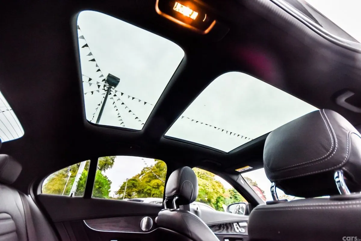 Mercedes-Benz C-Class Saloon, Diesel, 2021, Grey