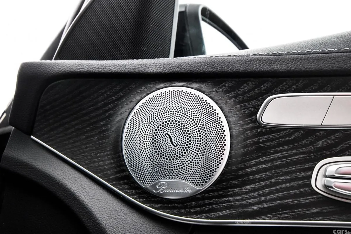 Mercedes-Benz C-Class Saloon, Diesel, 2021, Grey