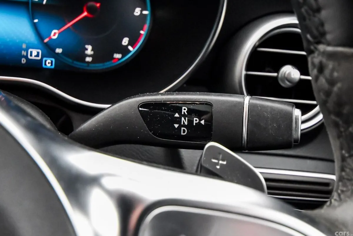 Mercedes-Benz C-Class Saloon, Diesel, 2021, Grey