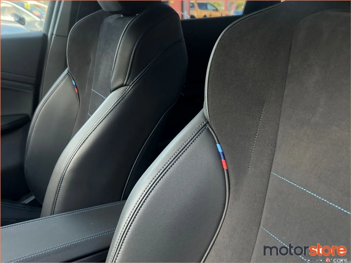BMW iX1 SUV, Electric, 2025, Black