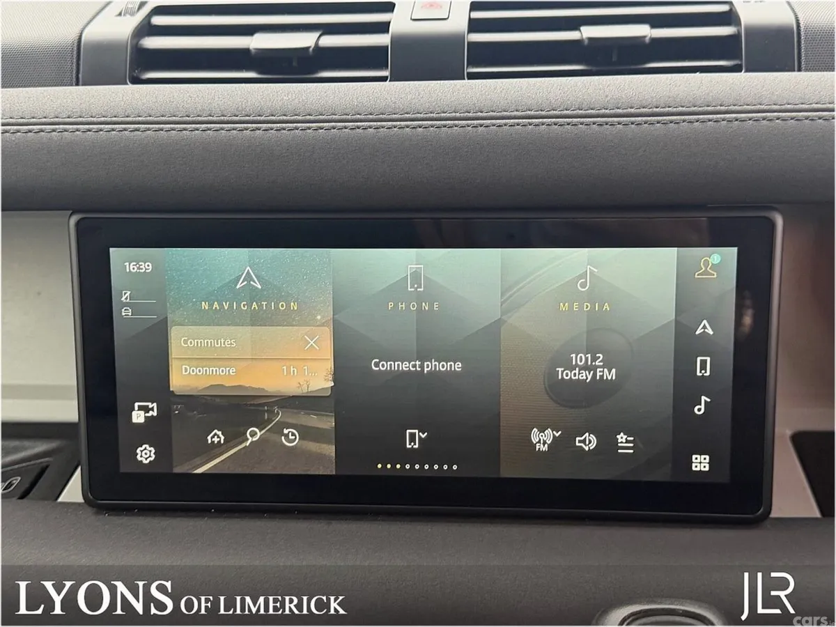Land Rover Defender SUV, Diesel, 2023, Grey