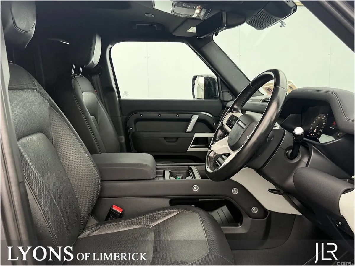Land Rover Defender SUV, Diesel, 2023, Grey