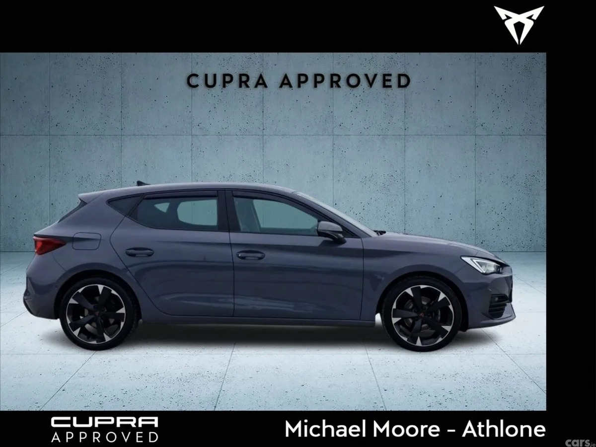 Cupra Leon Hatchback, Diesel, 2024, Grey
