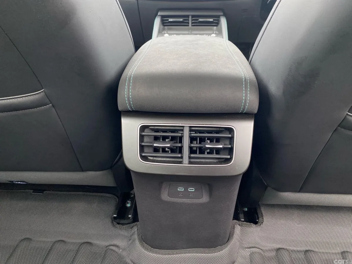 BYD Seal 6 Saloon, Petrol Plug-in Hybrid, 2026, White