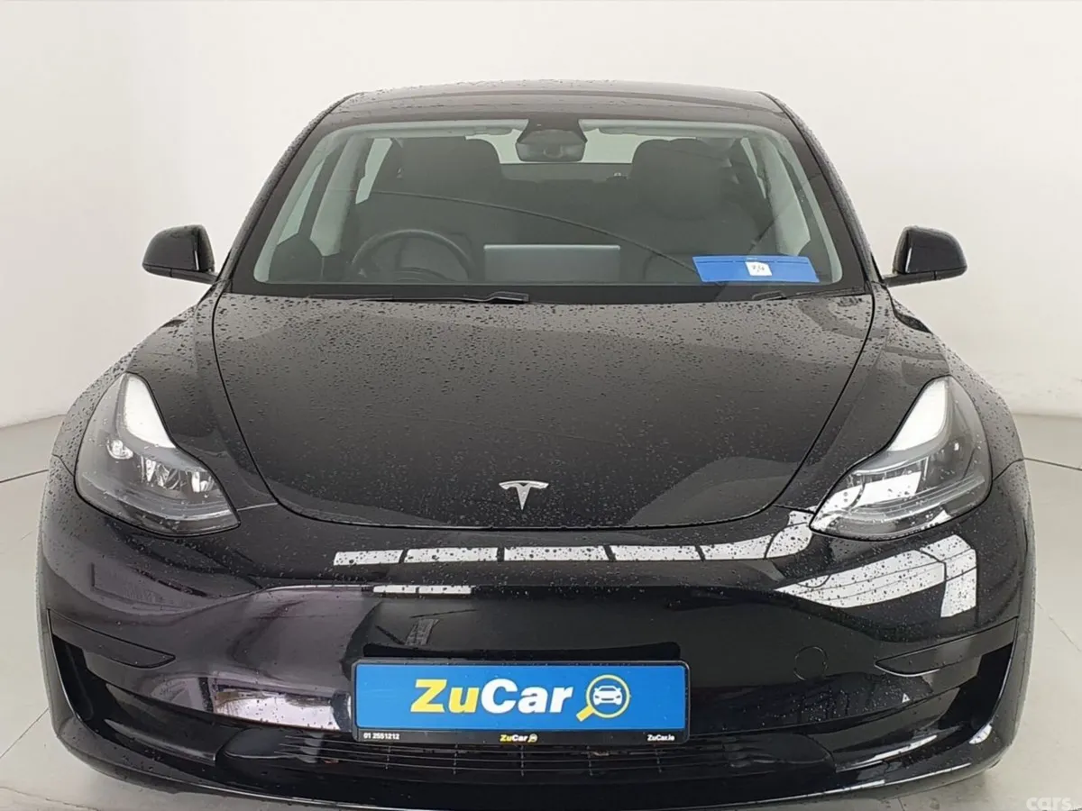 Tesla Model 3 Saloon, Electric, 2023, Black