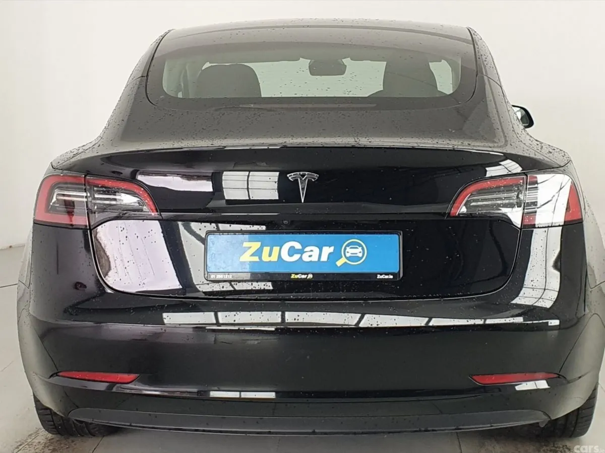 Tesla Model 3 Saloon, Electric, 2023, Black