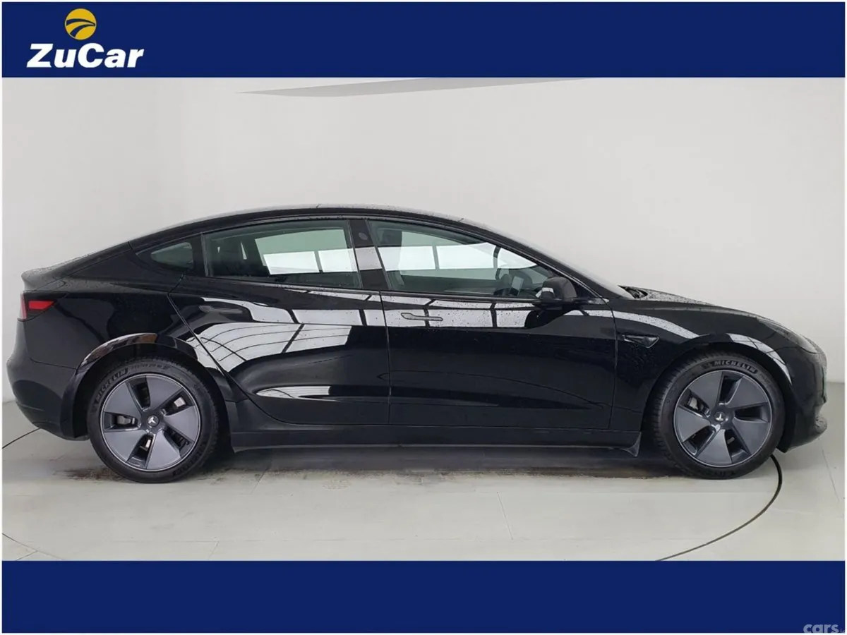 Tesla Model 3 Saloon, Electric, 2023, Black