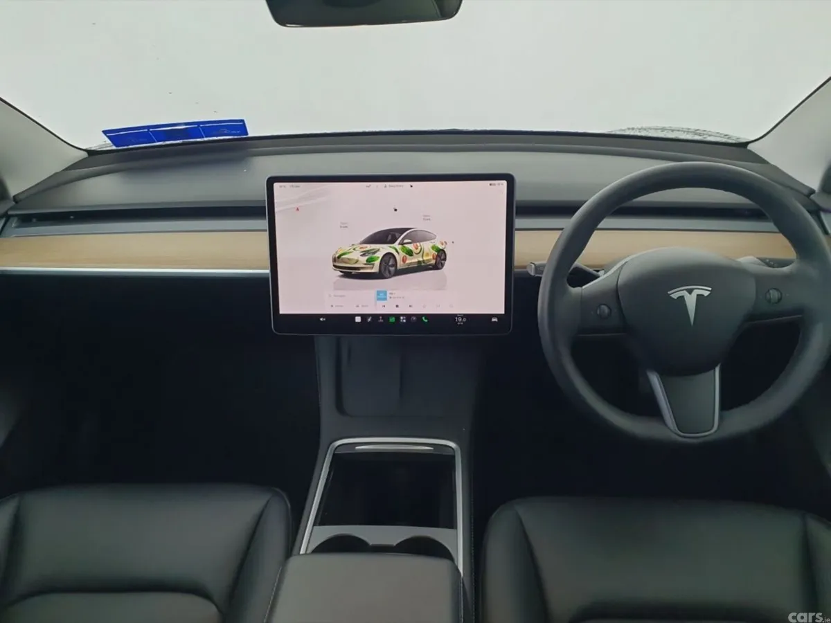 Tesla Model 3 Saloon, Electric, 2023, Black