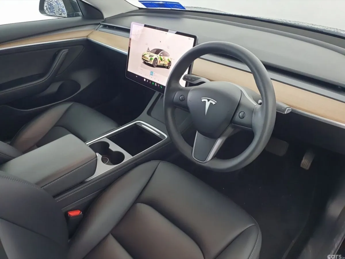 Tesla Model 3 Saloon, Electric, 2023, Black