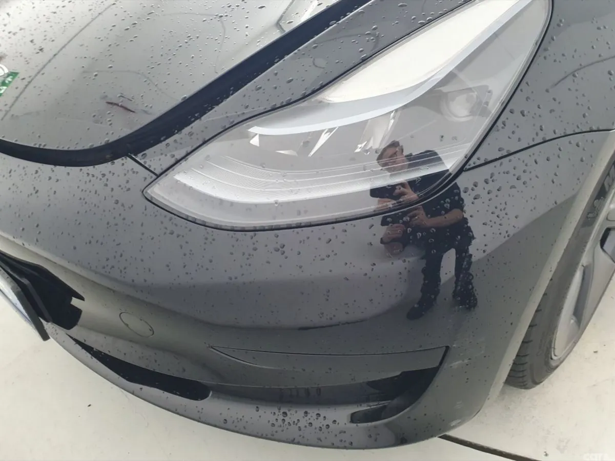 Tesla Model 3 Saloon, Electric, 2023, Black