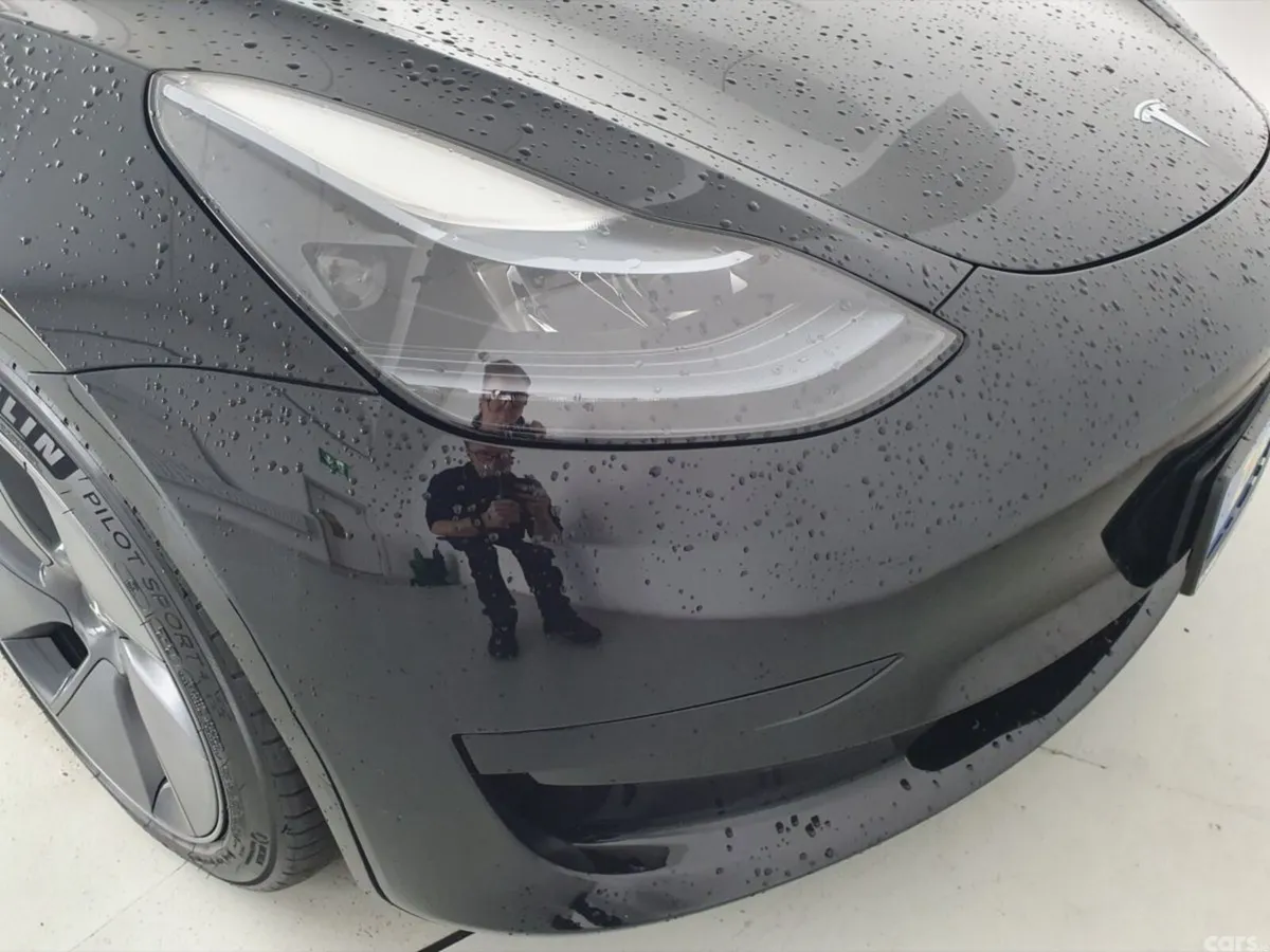 Tesla Model 3 Saloon, Electric, 2023, Black