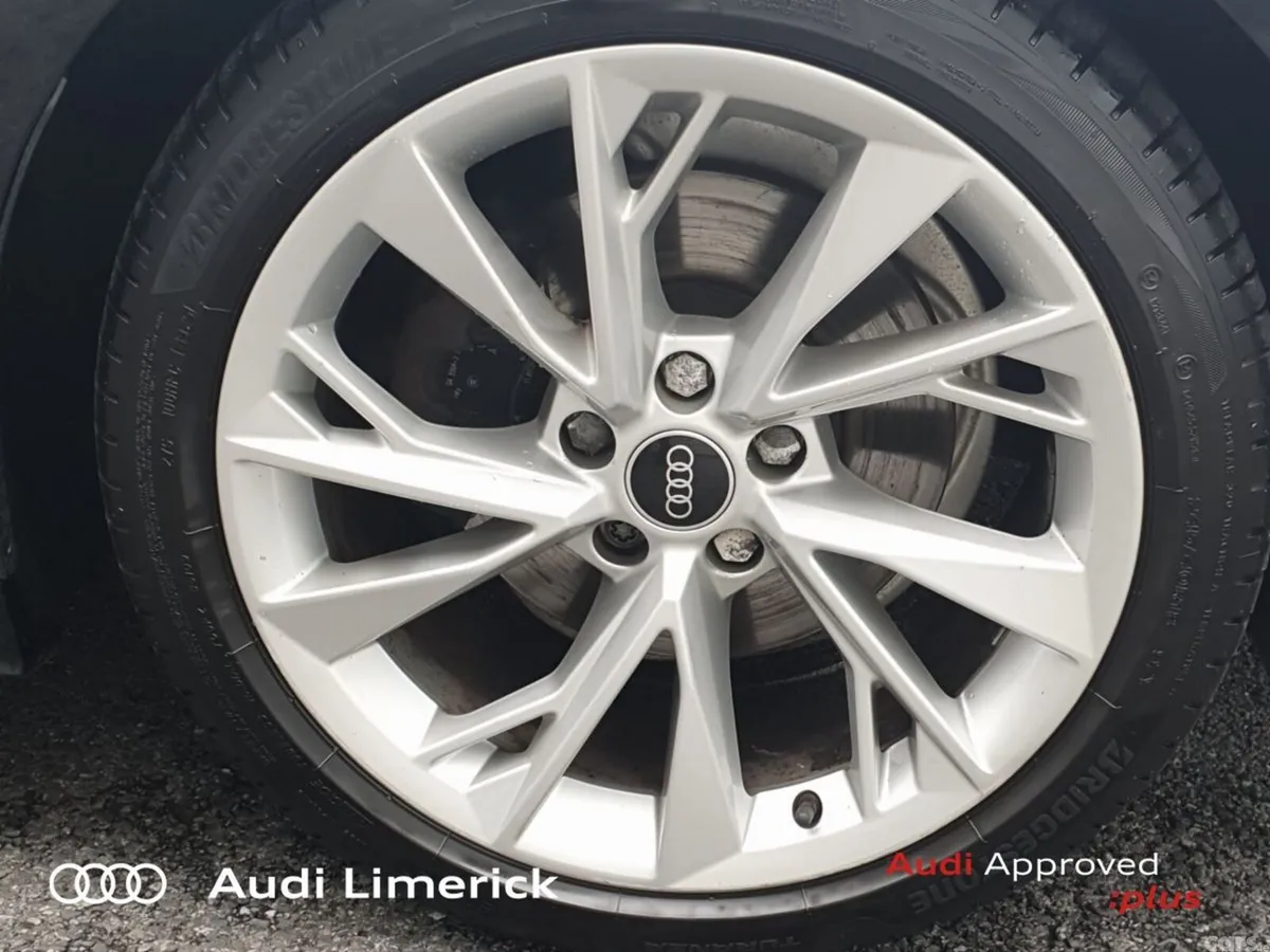 Audi A5 Hatchback, Diesel, 2022, Black
