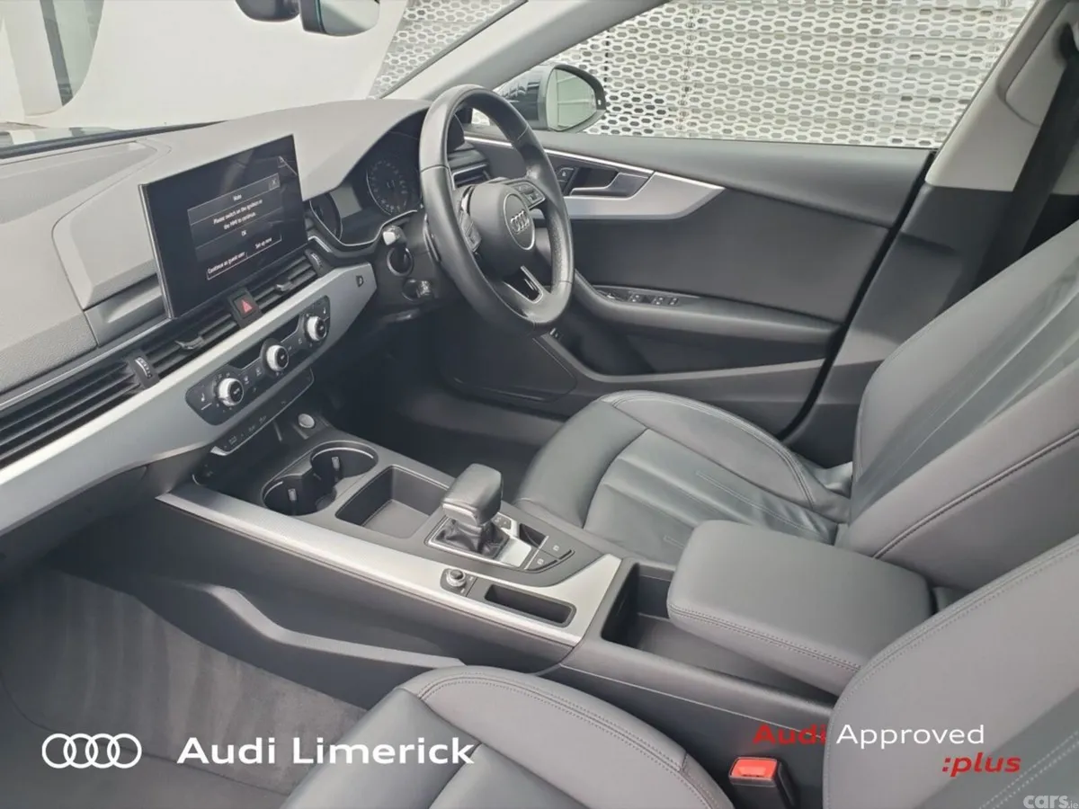 Audi A5 Hatchback, Diesel, 2022, Black
