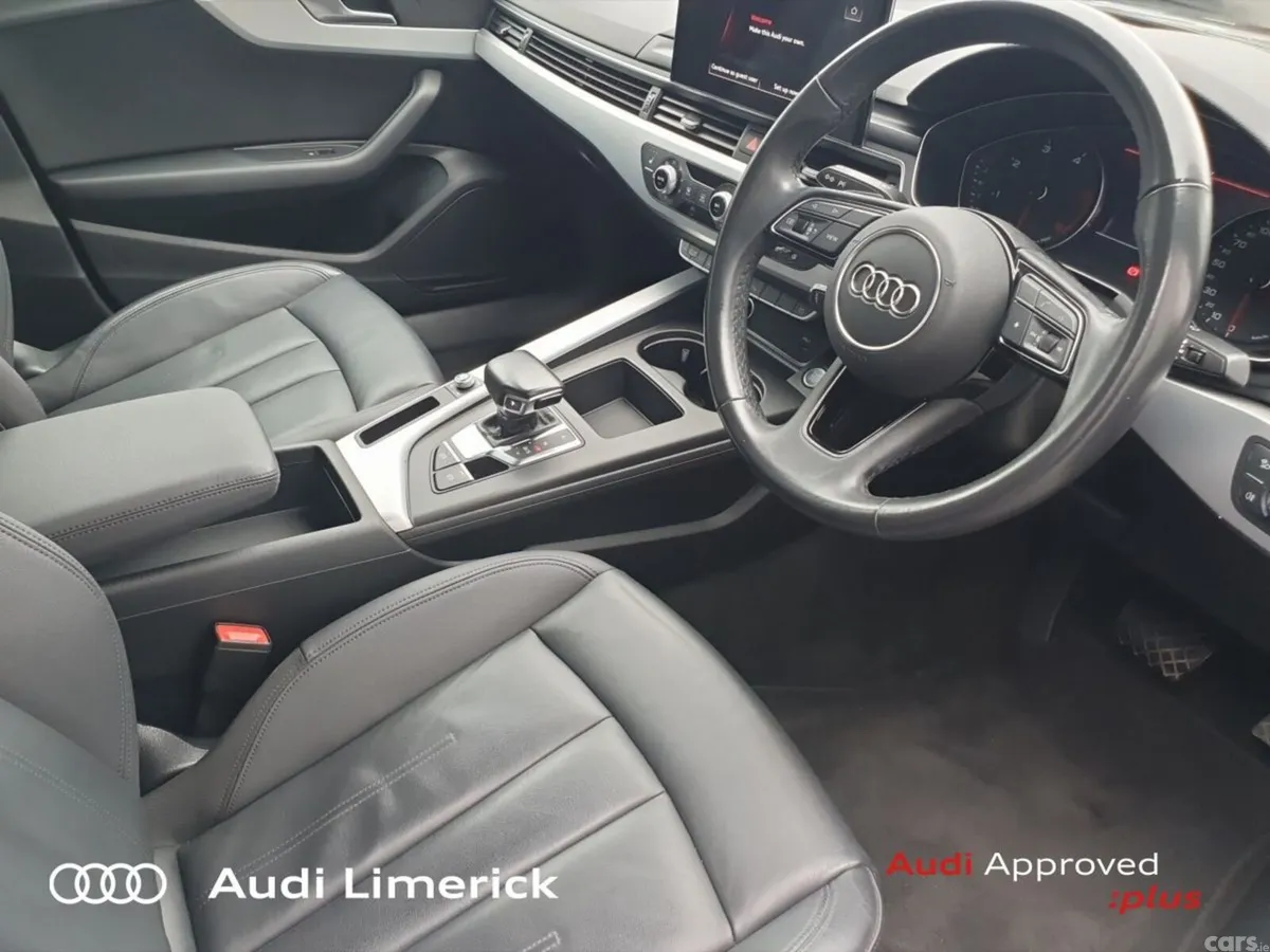 Audi A5 Hatchback, Diesel, 2022, Black
