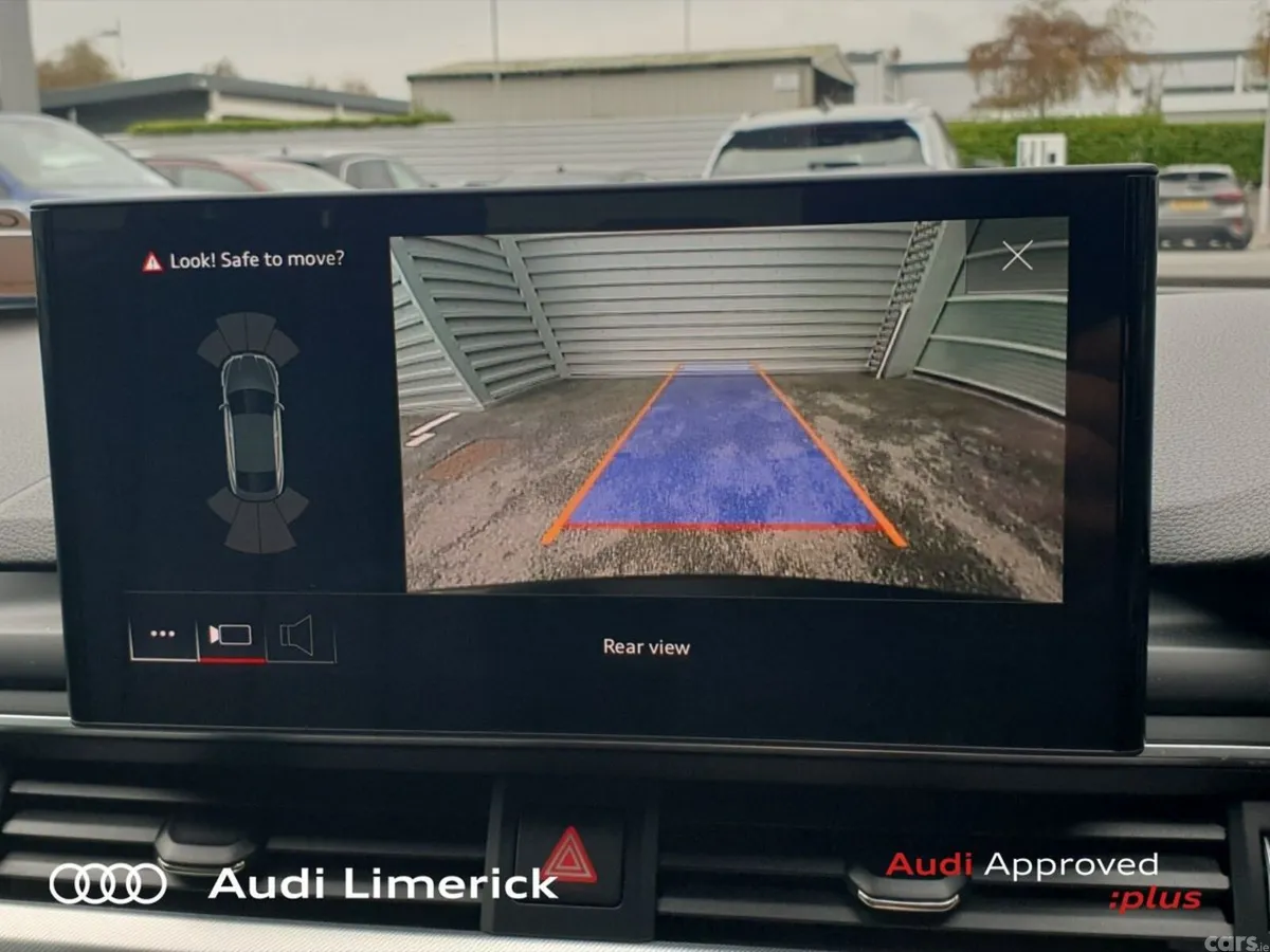 Audi A5 Hatchback, Diesel, 2022, Black