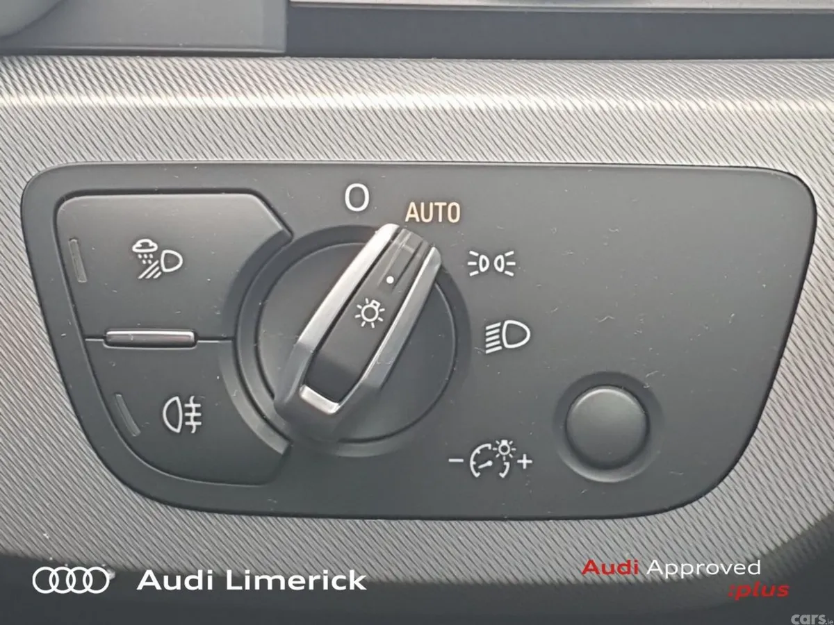 Audi A5 Hatchback, Diesel, 2022, Black