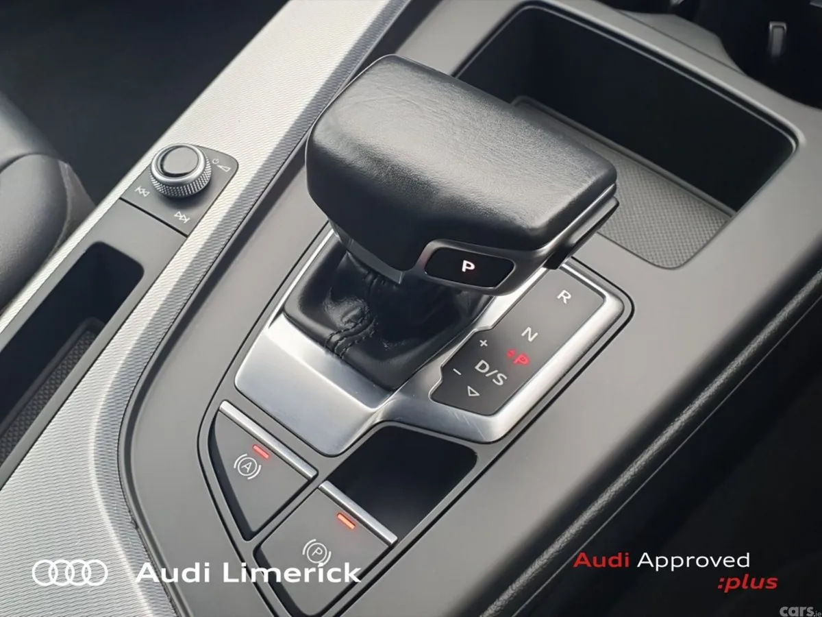 Audi A5 Hatchback, Diesel, 2022, Black