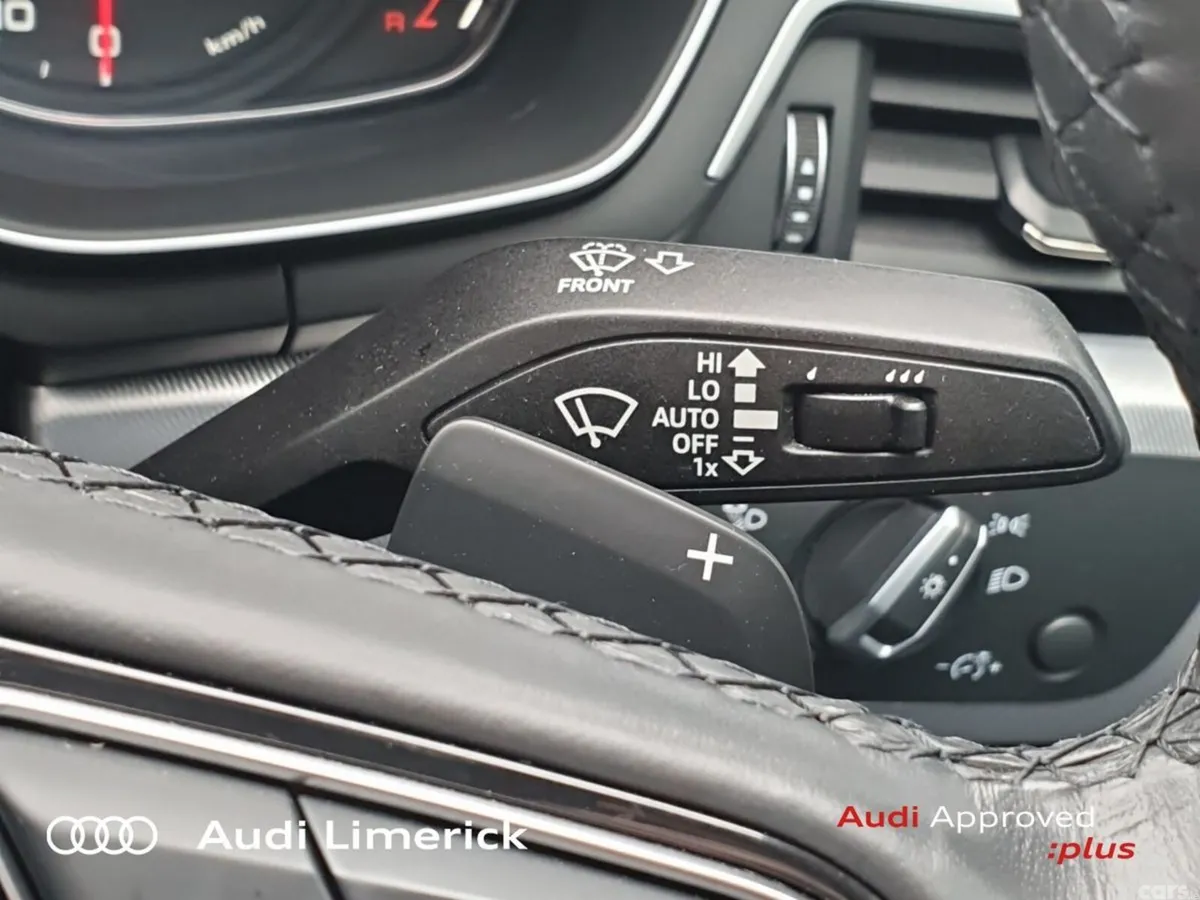 Audi A5 Hatchback, Diesel, 2022, Black