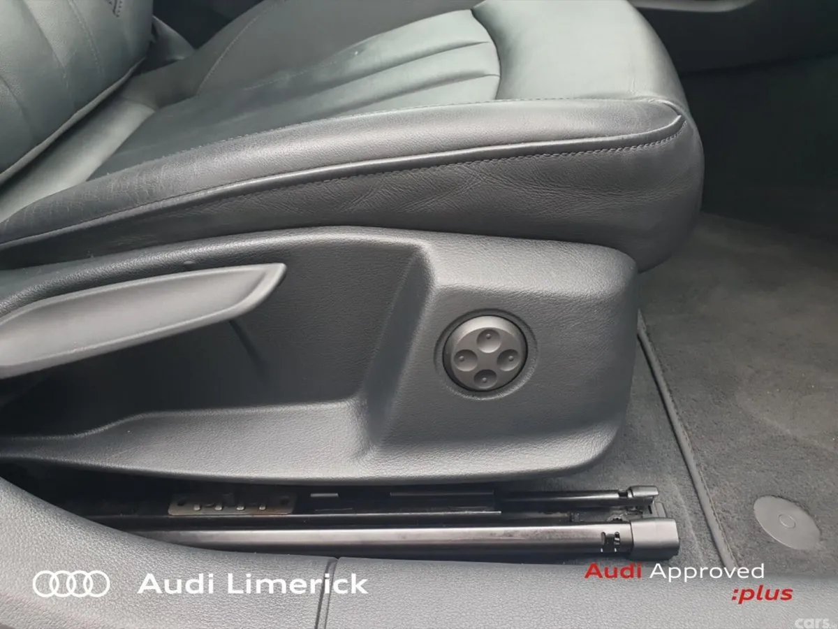 Audi A5 Hatchback, Diesel, 2022, Black