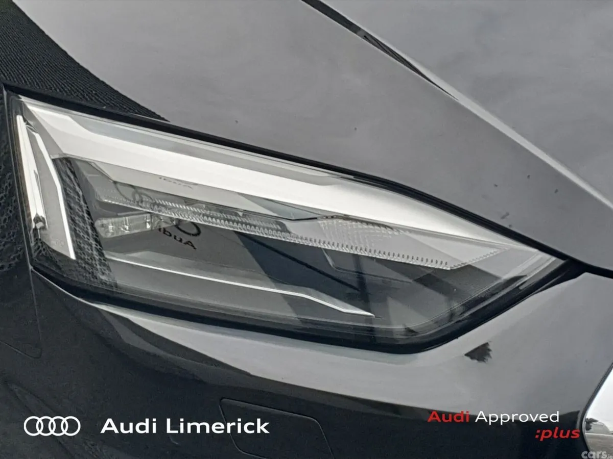 Audi A5 Hatchback, Diesel, 2022, Black