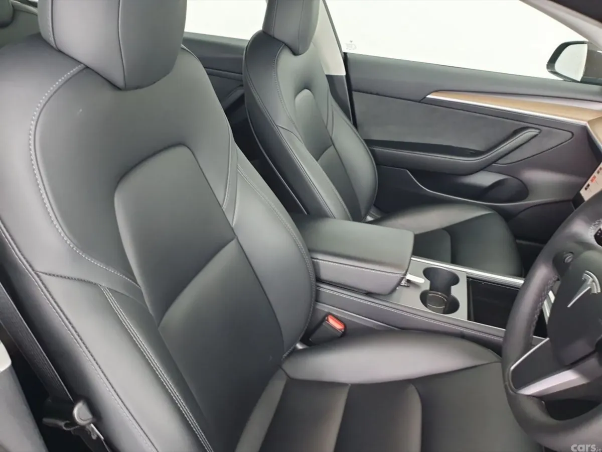 Tesla Model 3 Saloon, Electric, 2023, Black